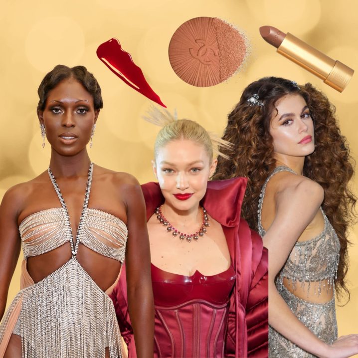 Every Beauty Product Used at the 2022 Met Gala