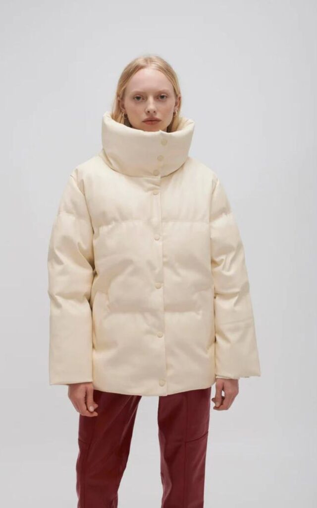 Aje Roamer Puffer Jacket - North Face Puffer jacket