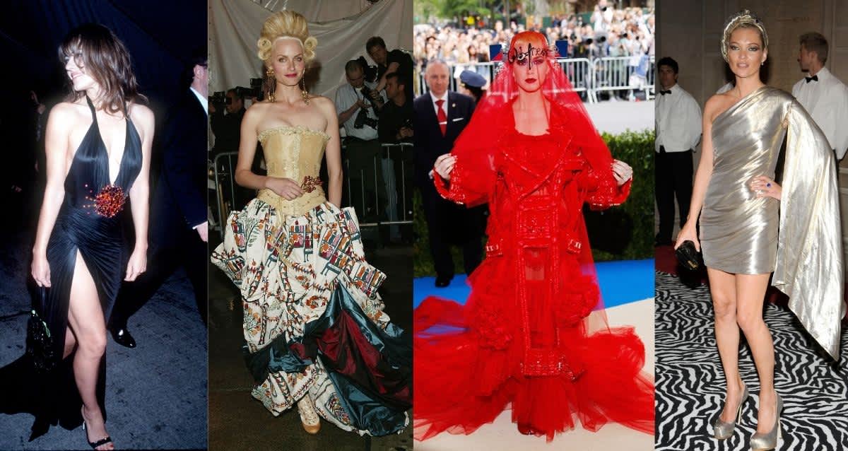 Met Gala Themes Through the Years: A Look Back at the First Monday of ...