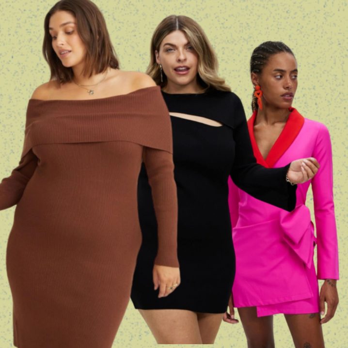 Celebrate Your Body with the Best Dresses for Curvy Babes - POPSUGAR ...