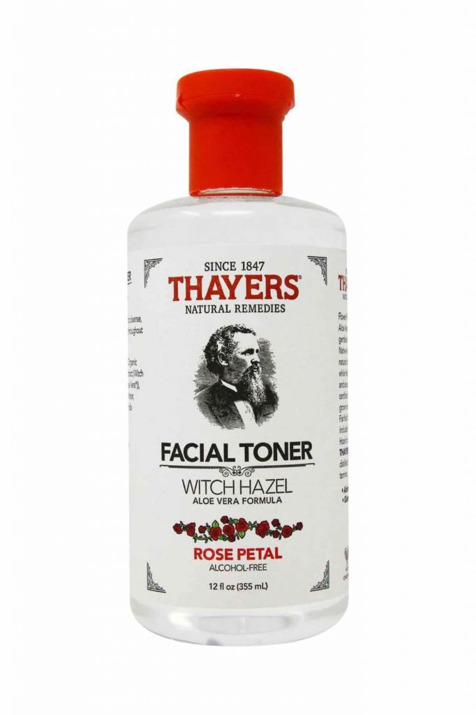 Best toners: Thayers Rose Petal Alcohol Free Facial Toner ($11)
