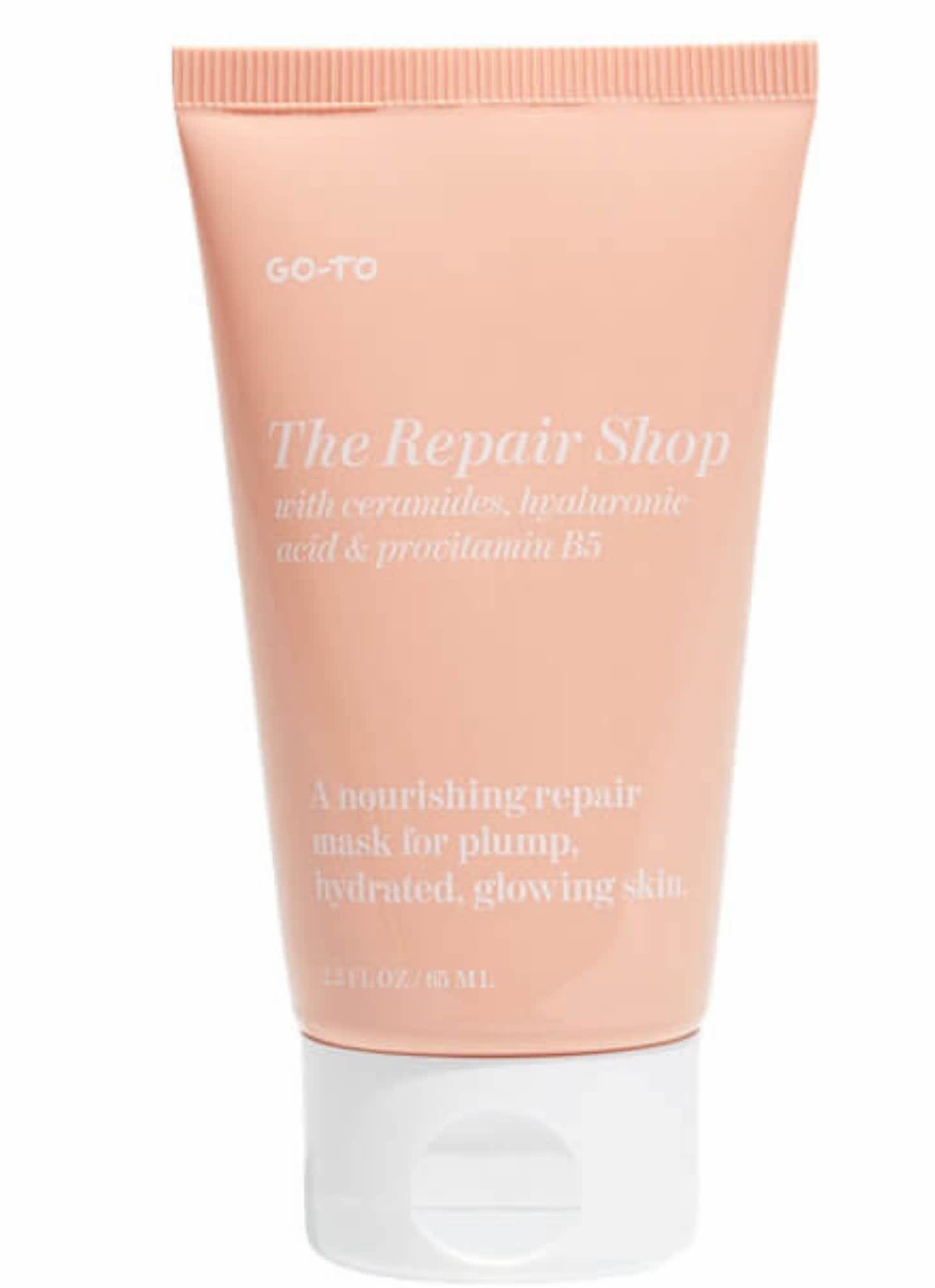 Go-To, The Repair Shop Mask