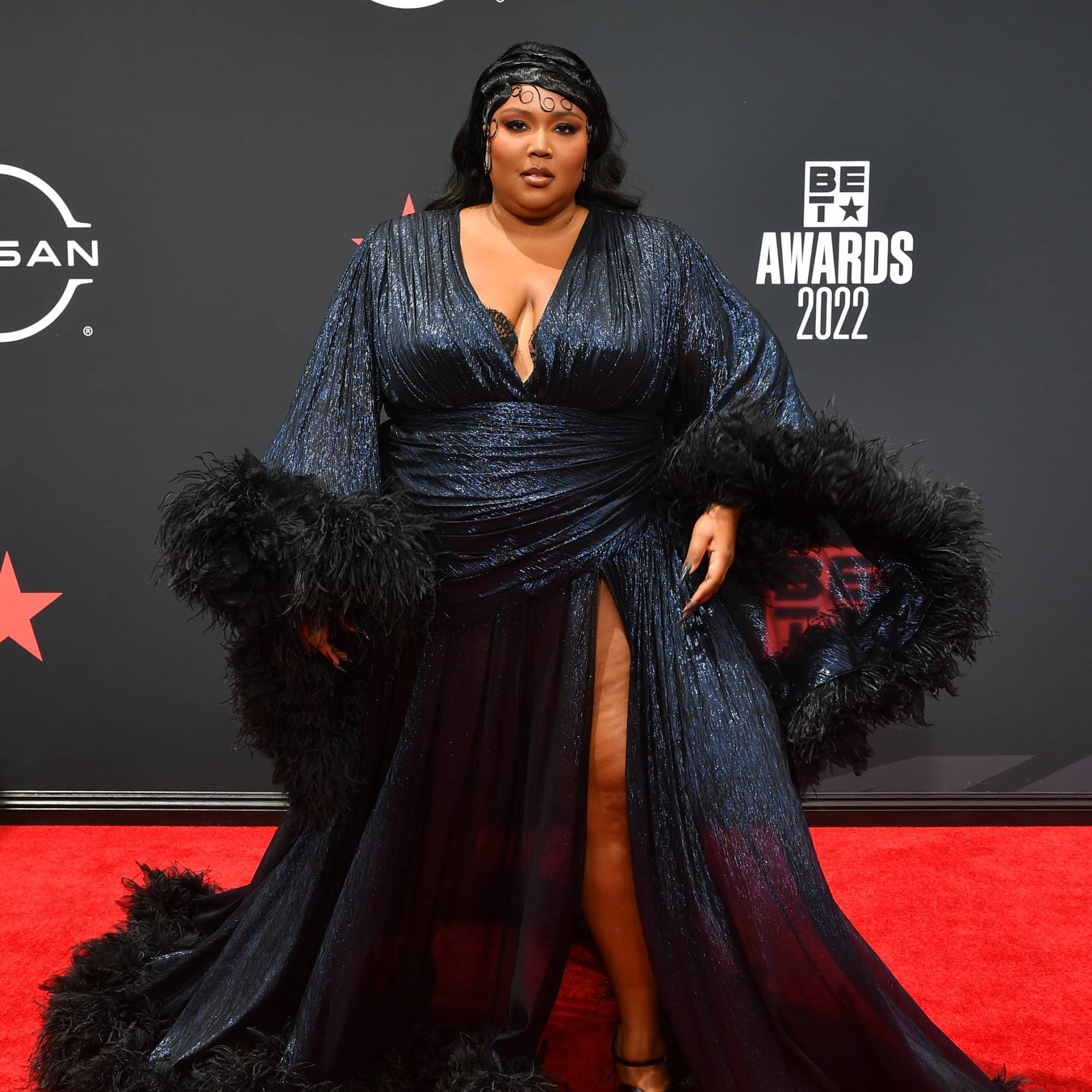 Every Eye-Catching Look at the BET Awards Red Carpet, From Lizzo to ...