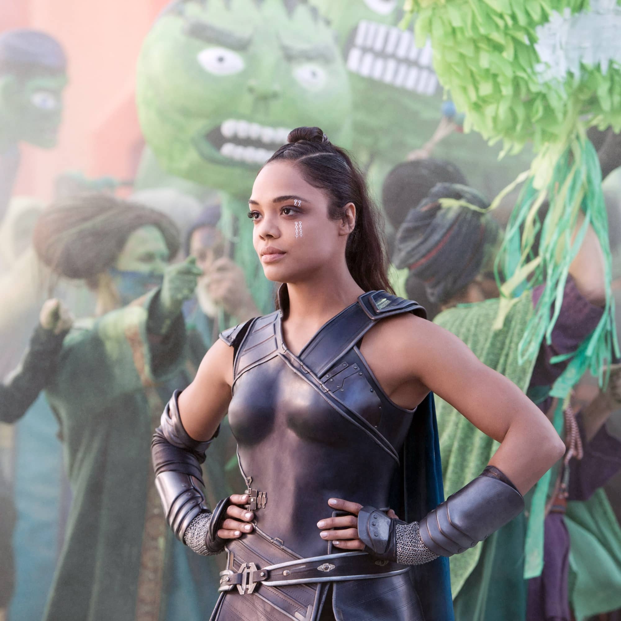 Why Tessa Thompson's Valkyrie Deserves Better Than 'Thor: Love and Thunder'  - Thrillist