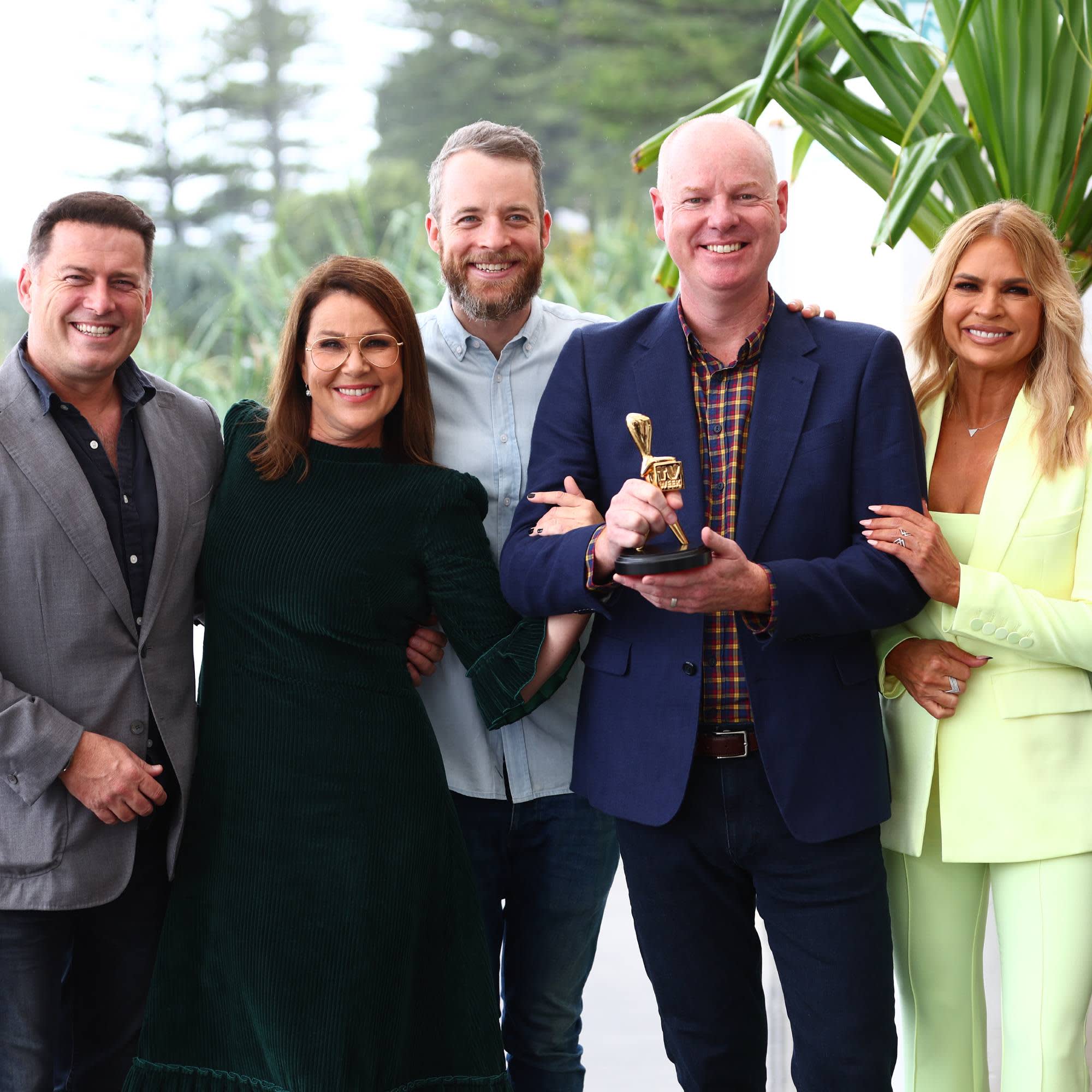 Logie Awards 2022 The Full List of Winners POPSUGAR Australia