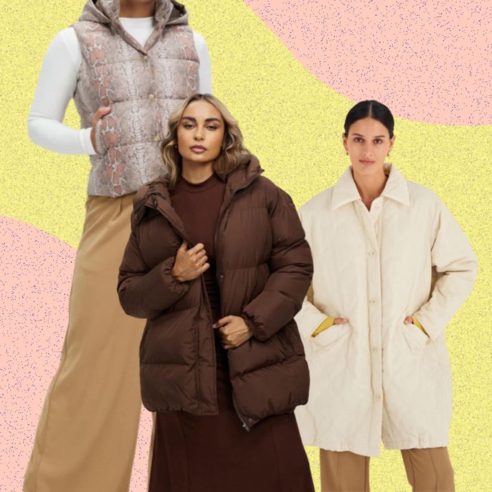 How to Style a Puffer Jacket This Winter