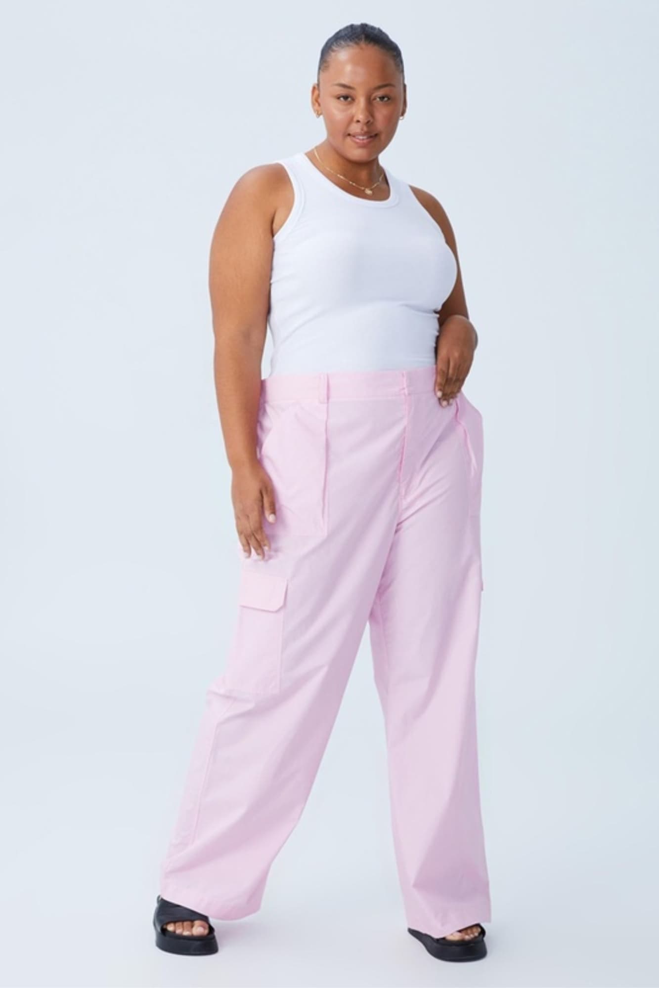7 Staple Pants For Babes with Big Butts, Thick Thighs and Juicy Curves -  POPSUGAR Australia