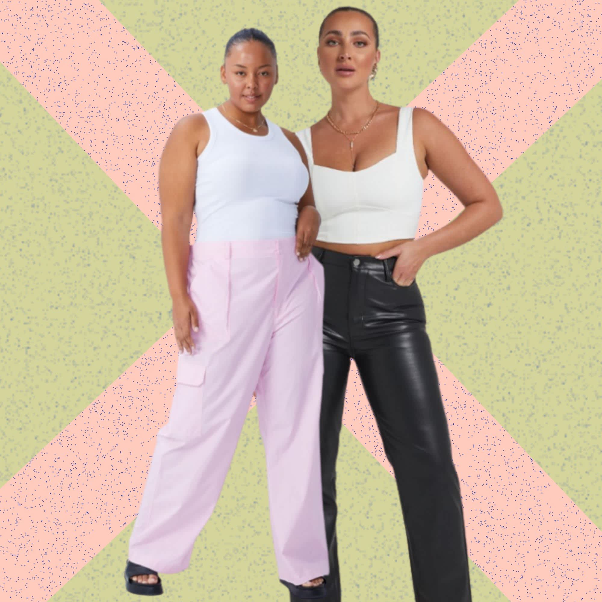 7 Staple Pants For Babes with Big Butts, Thick Thighs and Juicy