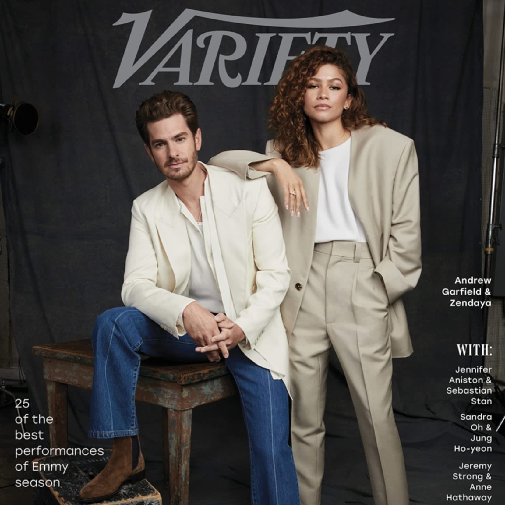 9 Things We Learned From Zendaya and Andrew Garfield's Interview ...