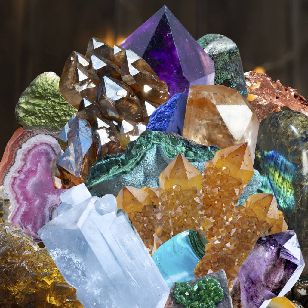 Which crystal is right for you?