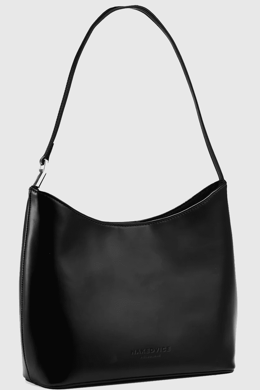 black nakedvice bag