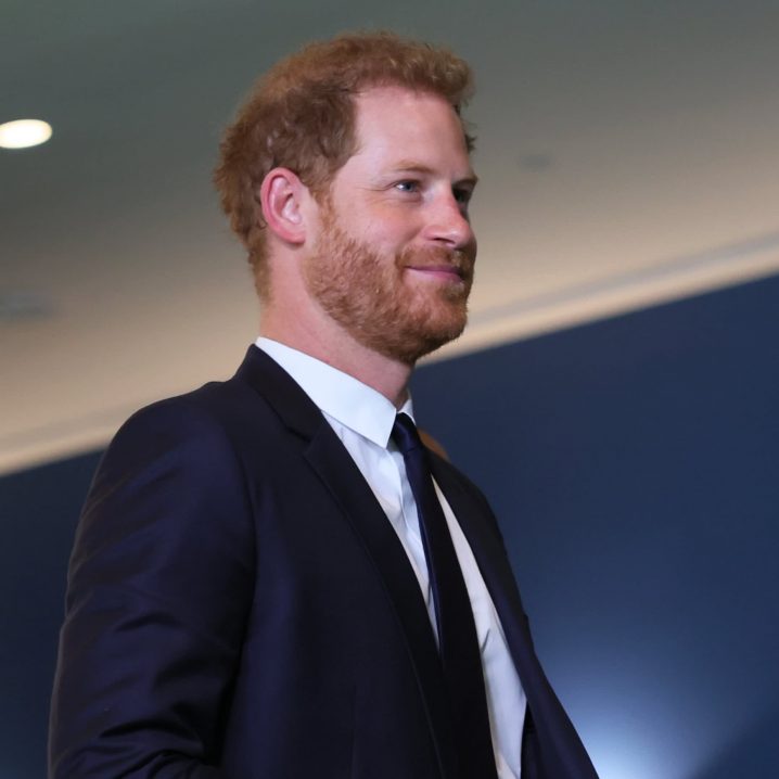 Prince Harry delivers speech about abortion