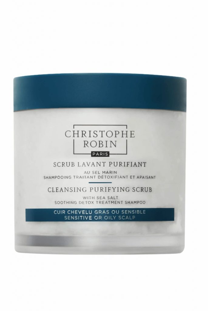 Best Men's Grooming Gifts: Christophe Robin, Cleansing Purifying Scrub With Sea Salt, ($71)