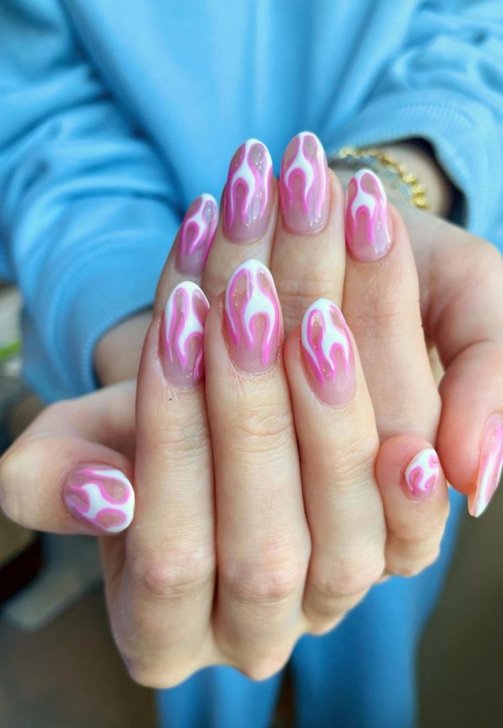Barbicore nails 