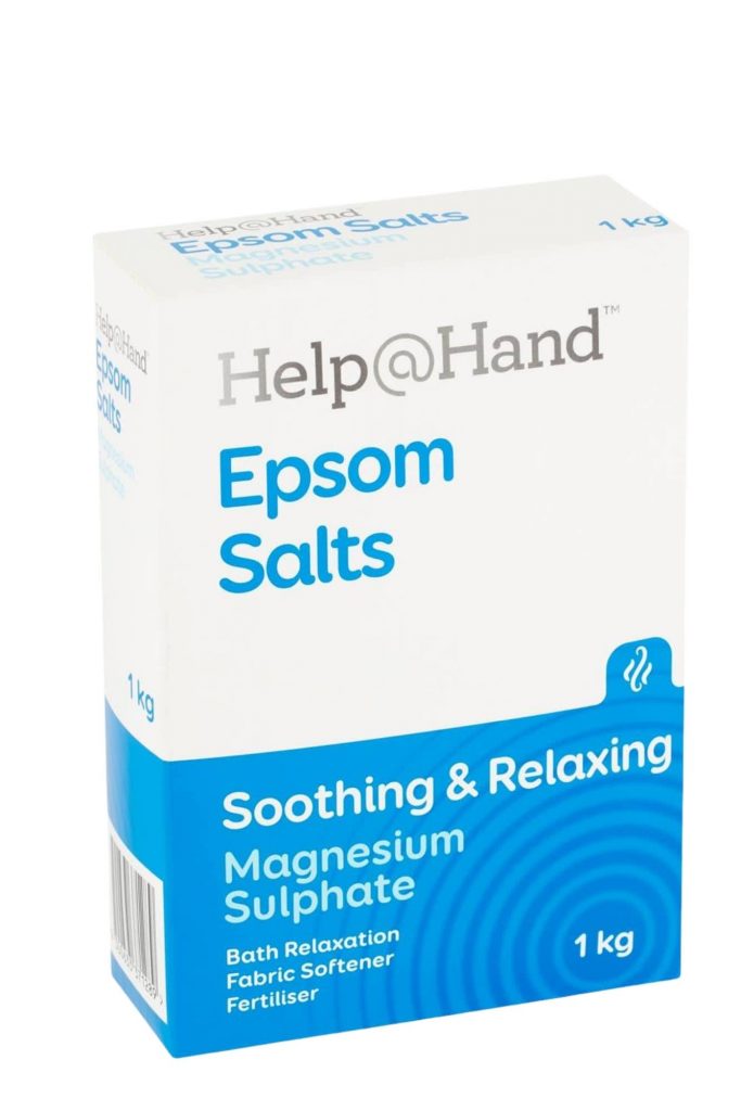 Help@Hand, Epsom Salts, ($6)