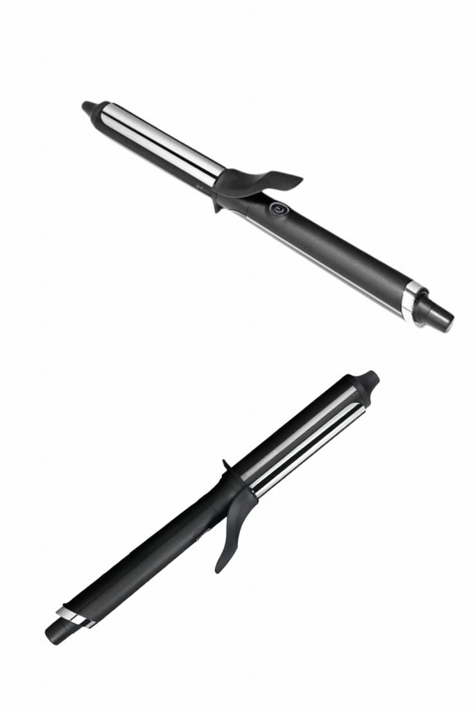 ghd Classic Curl Tong ($159.99) and Soft Curl Tong, ($159.99) on sale for Cyber Monday