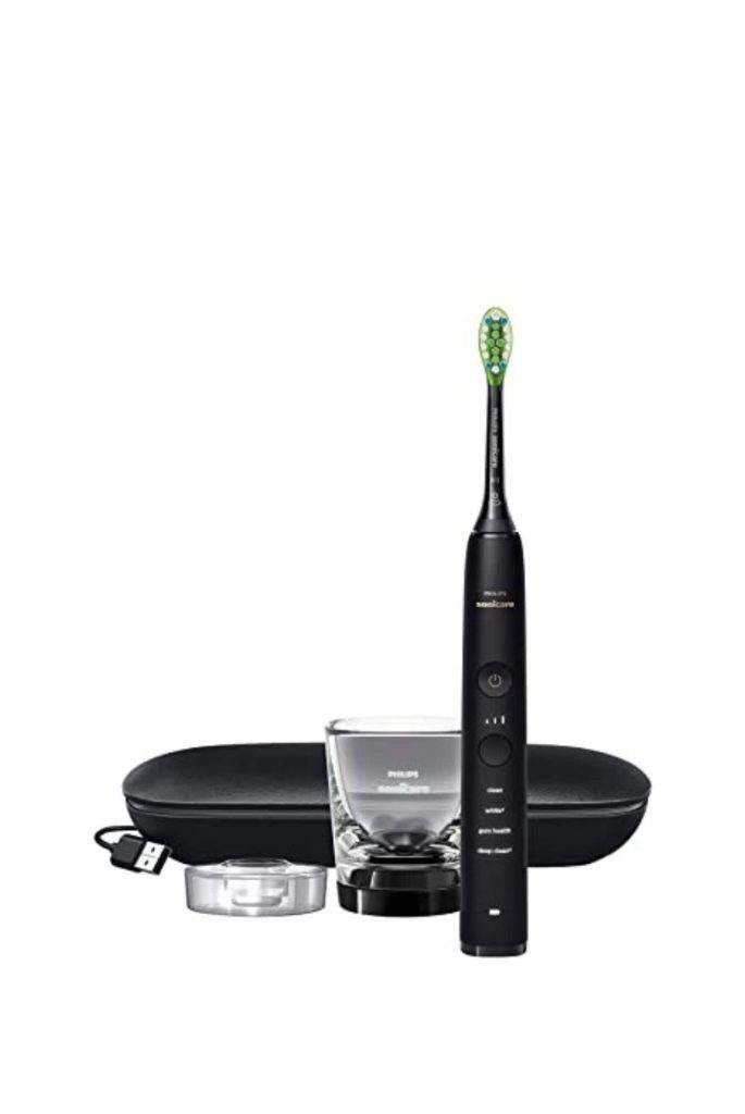 Best men's grooming products: Philips Sonicare, DIamond 9000 Clean Brush 