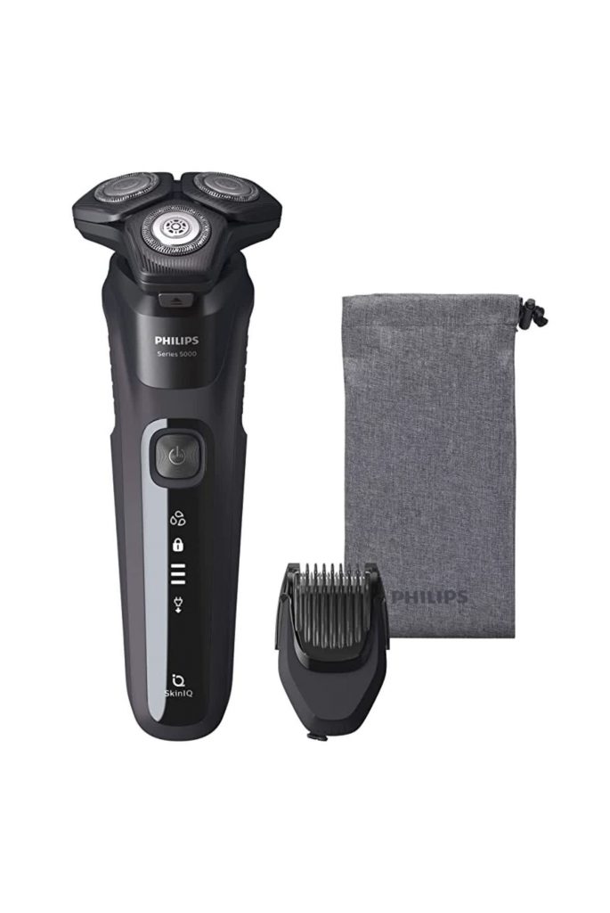 Best grooming products for men: Philips Shaver Series 5000
