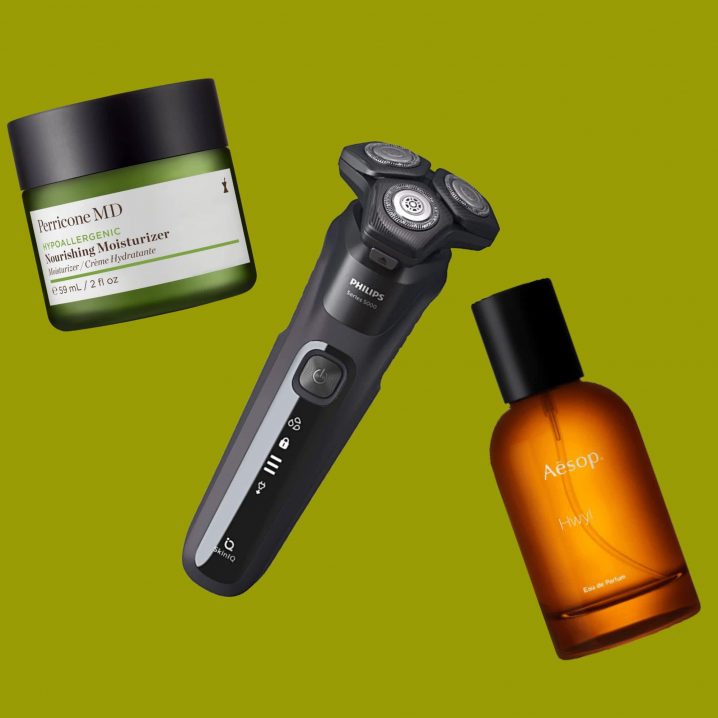Best men's grooming products