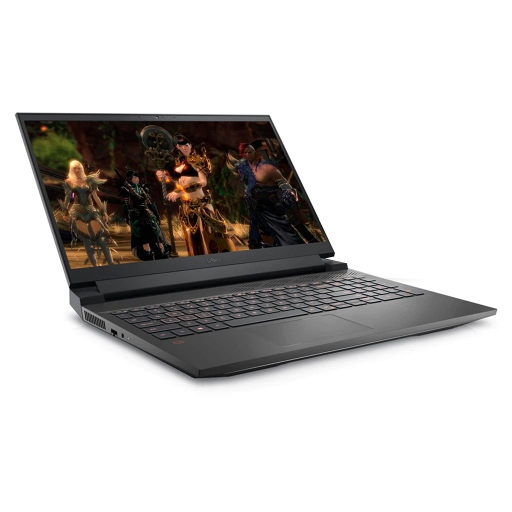 The Dell G15 gaming laptop.