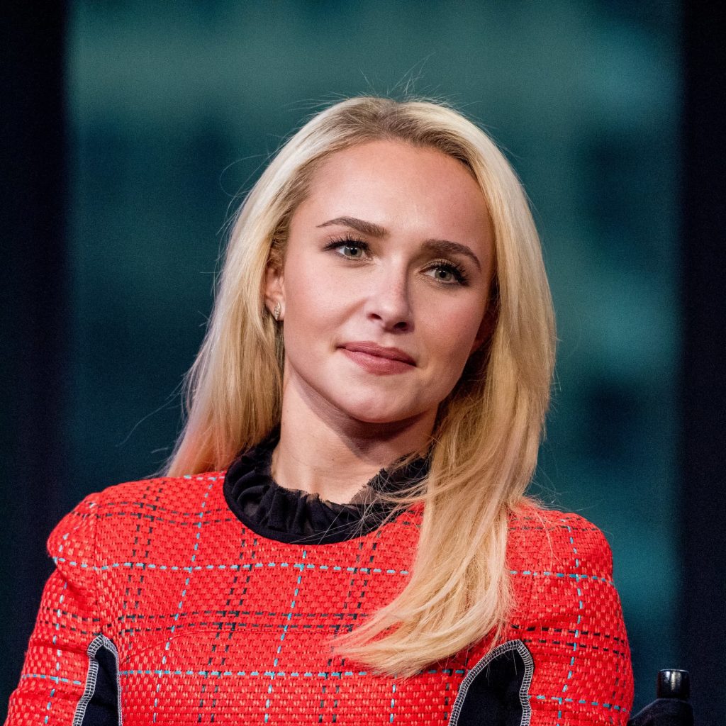 Hayden Panettiere speaks out about addiction