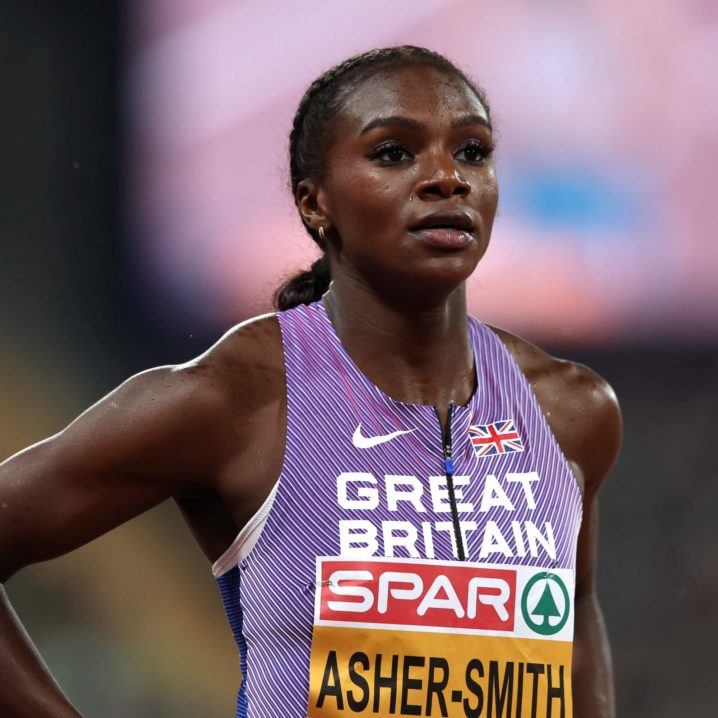 Dina Asher-Smith Calls Out Lack of Women's Sports Research