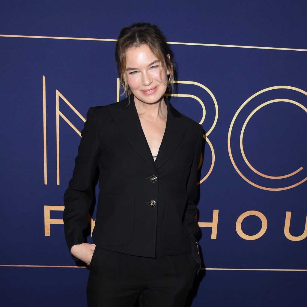 Renee Zellweger Says Anti-Aging Products Sell "Garbage"