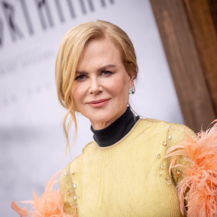 Stop Talking About Nicole Kidman's Body on Perfect Cover
