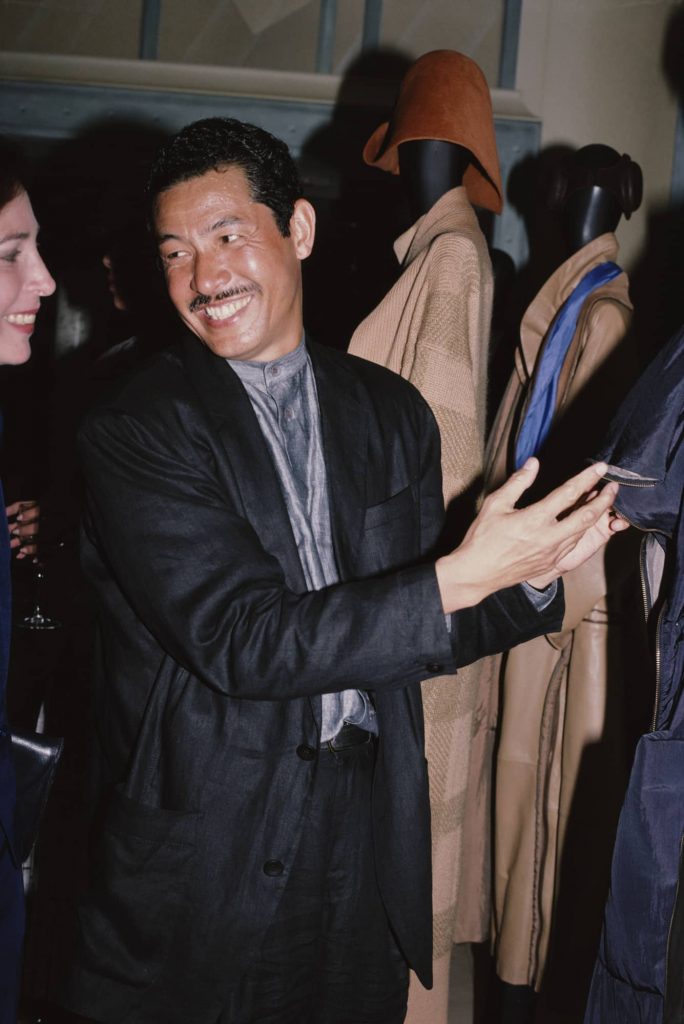 7 Issey Miyake Moments That Prove His Design Legacy Is Everlasting ...