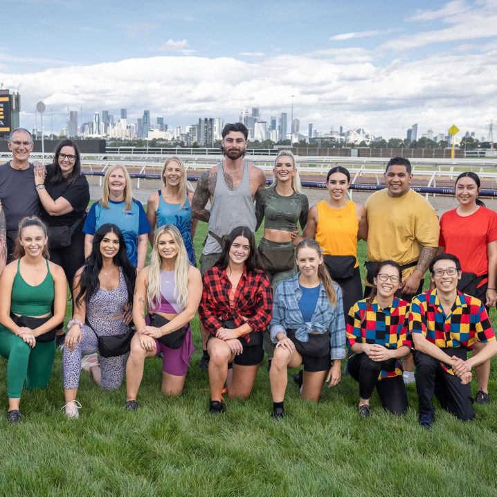 Ready, Steady, Go! Meet the Teams Competing on The Amazing Race