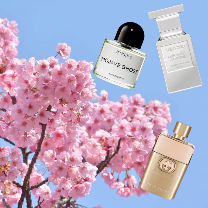 Best spring fragrances