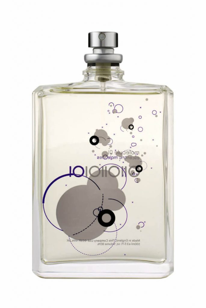 Best Fragrances For Men: Escentric Molecules, Molecule 01 ($142)