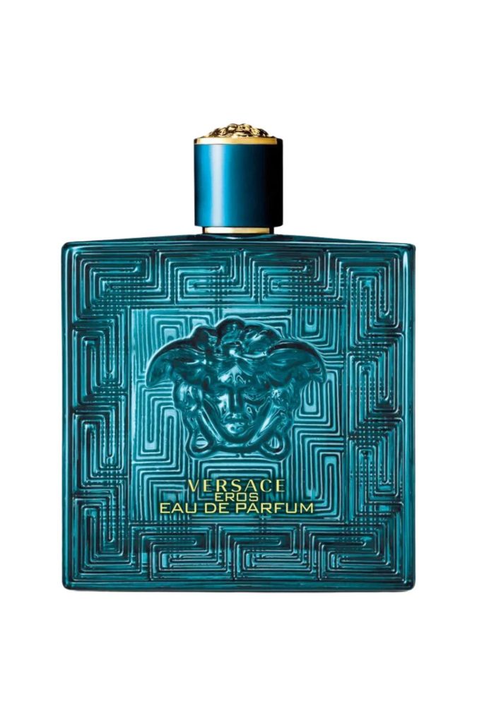 Best Fragrances For Men: Versace, Eros Pour Homme Parfum ($200)