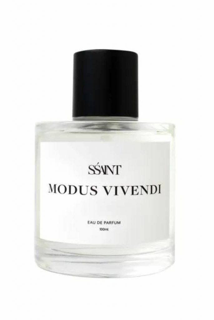 Best Fragrances For Men: SŚAINT, Modus Vivendi ($159)