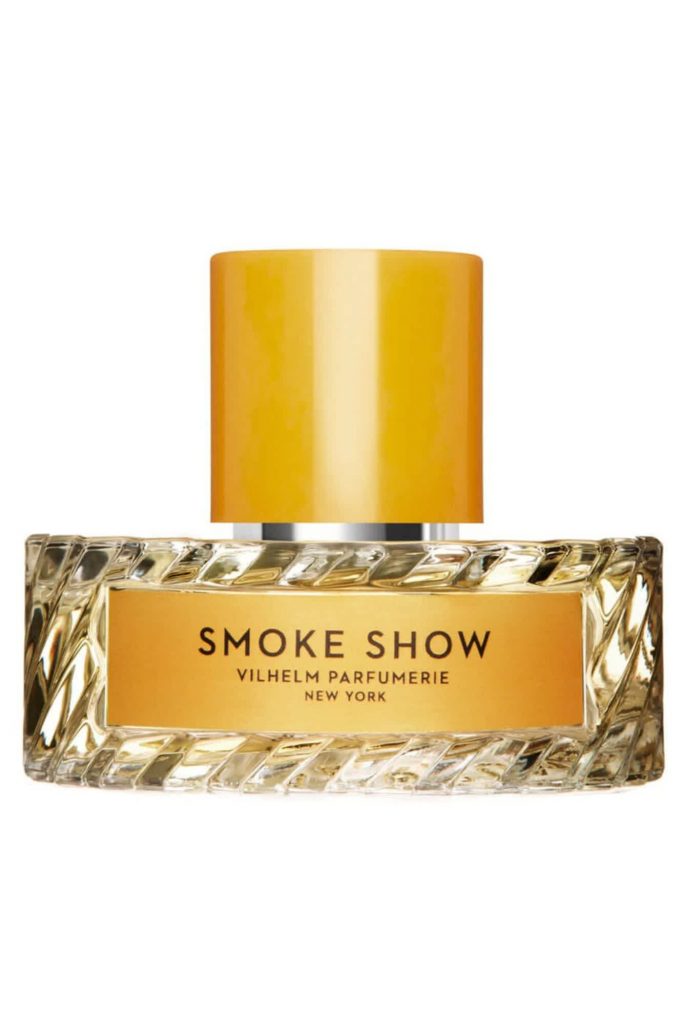 Best Fragrances For Men: Vilhelm Parfumerie’s "Smoke Show" ($224)