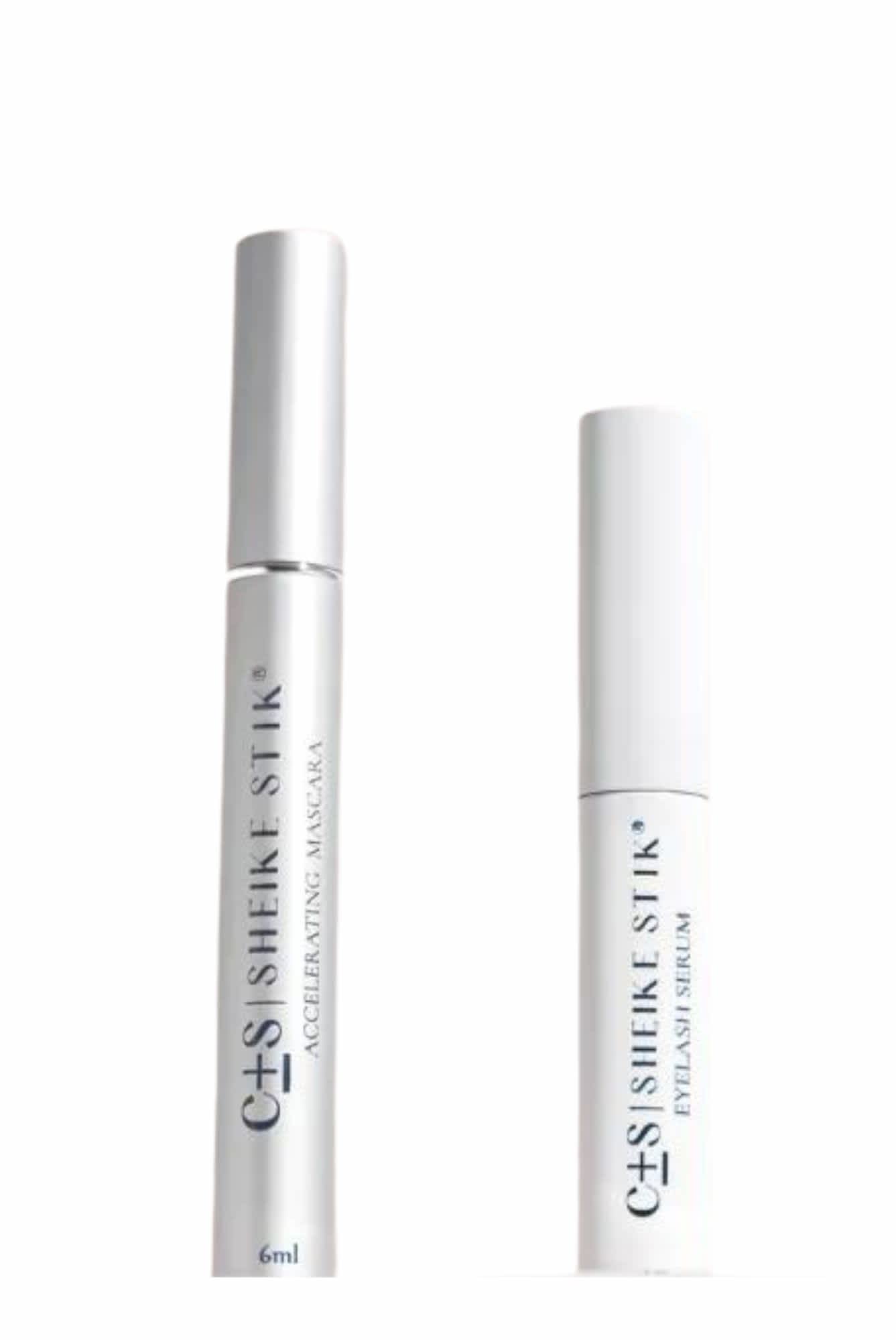Best eyelash serums: Eyelash Growth Serum, Sheike Stik® Lash Accelerating Mascara and