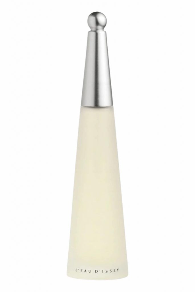 L’eau d’Issey, Issey Miyake 