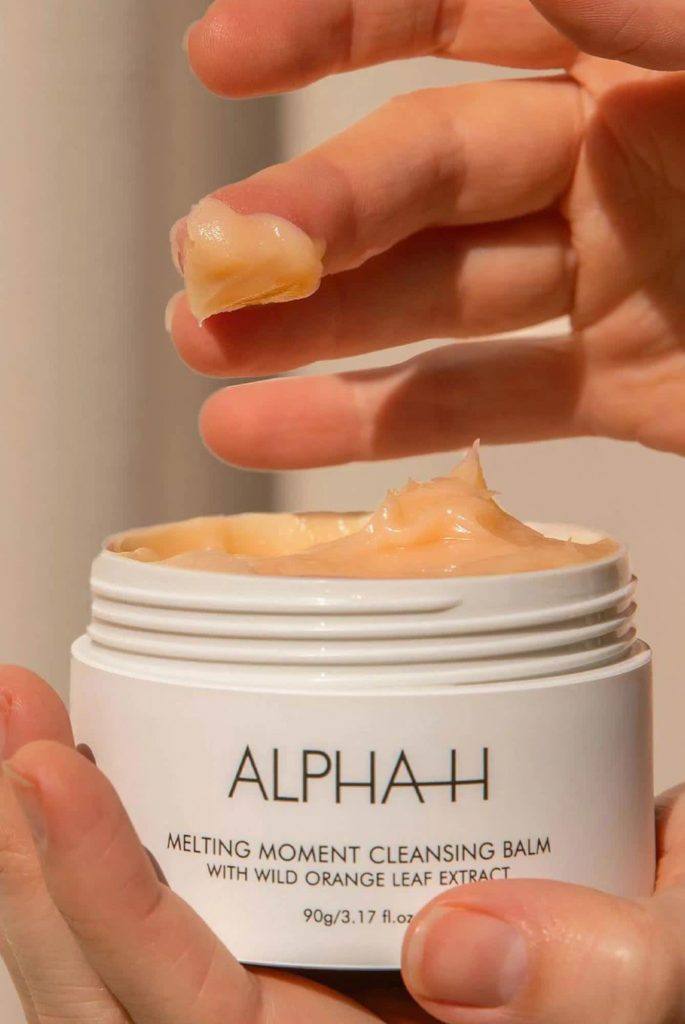 Alpha H, Melting Moments Cleansing Balm, on sale at Adore Beauty for Afterpay Day