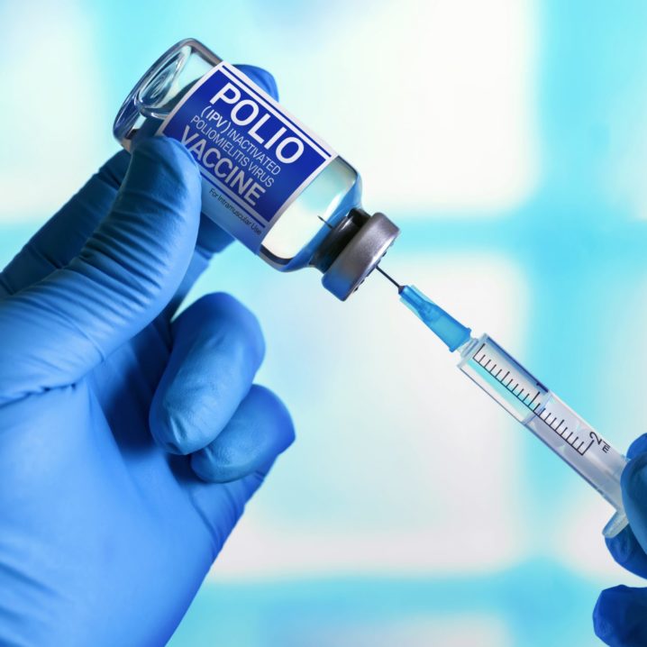 Polio Found in NY Sewers: How to Protect Yourself