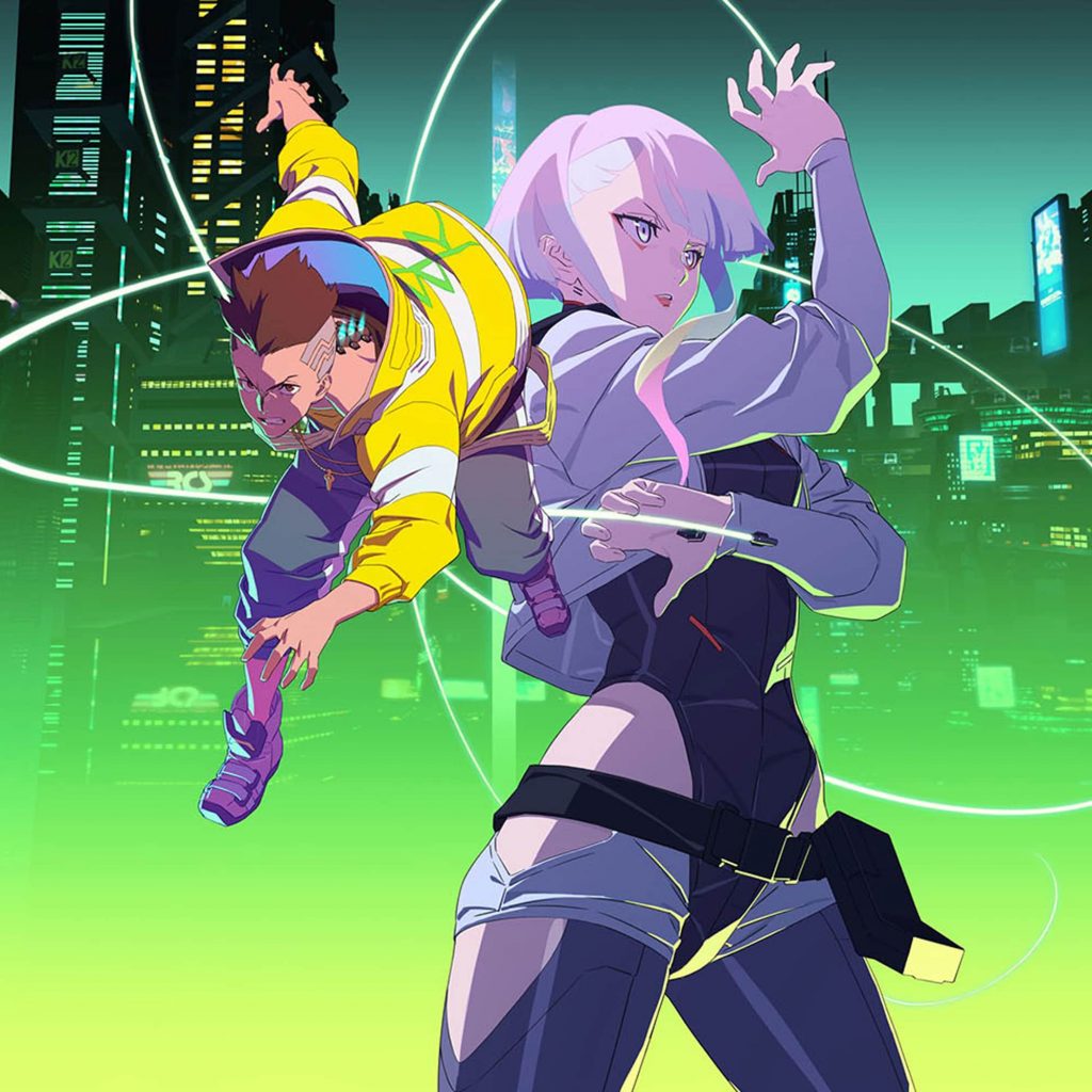 7 Studio Trigger Anime To Watch Before Cyberpunk Edgerunners - GameSpot