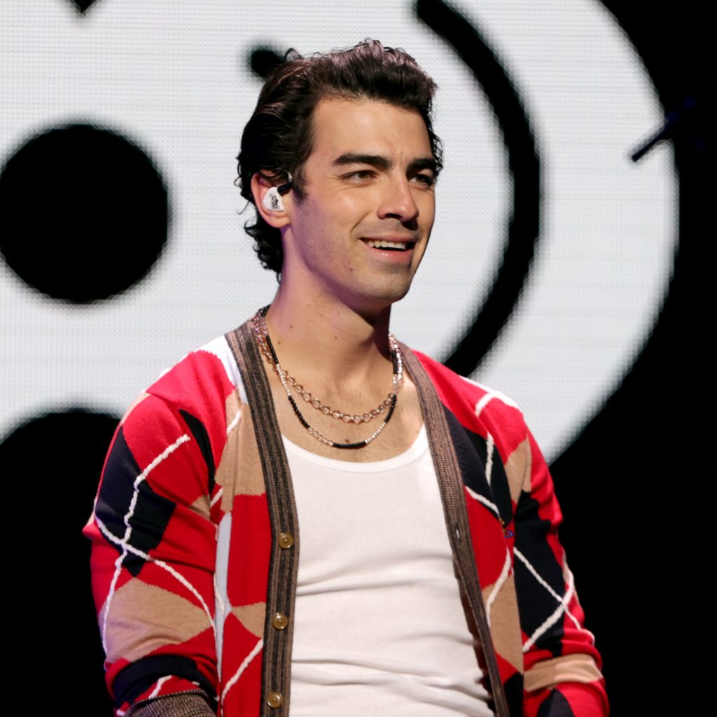 Joe Jonas Opens Up About Using Injectables