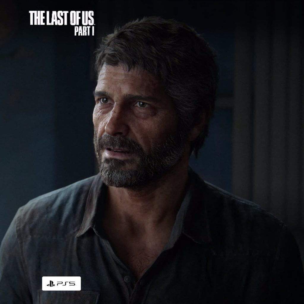 The Last of Us Part 1 Enhancement Edition wallpaper no Joel