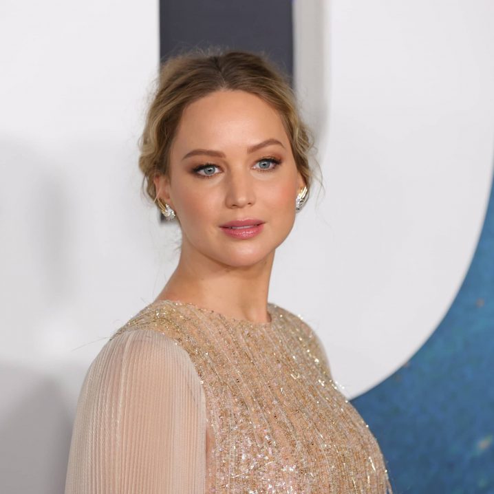 Jennifer Lawrence Shares Experience With Pregnancy Loss