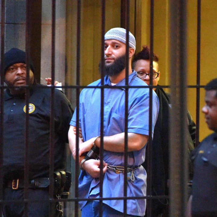 Adnan Syed Conviction Overturned, Released from Prison