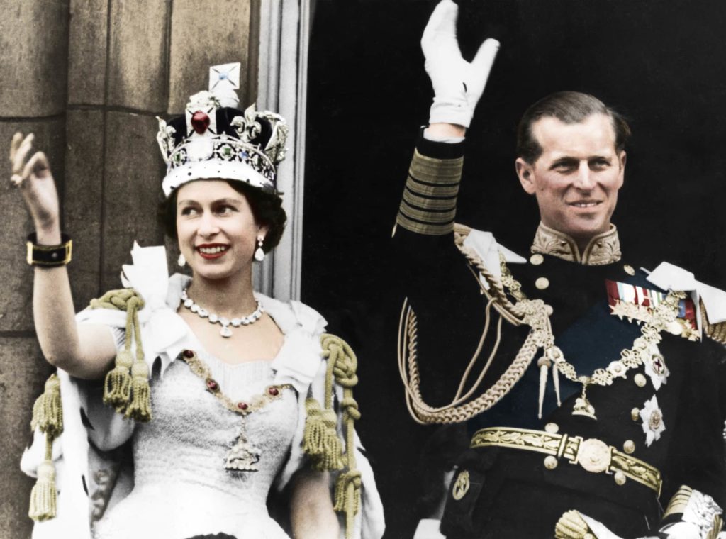 Queenn Elizabeth II most iconic beauty moments 