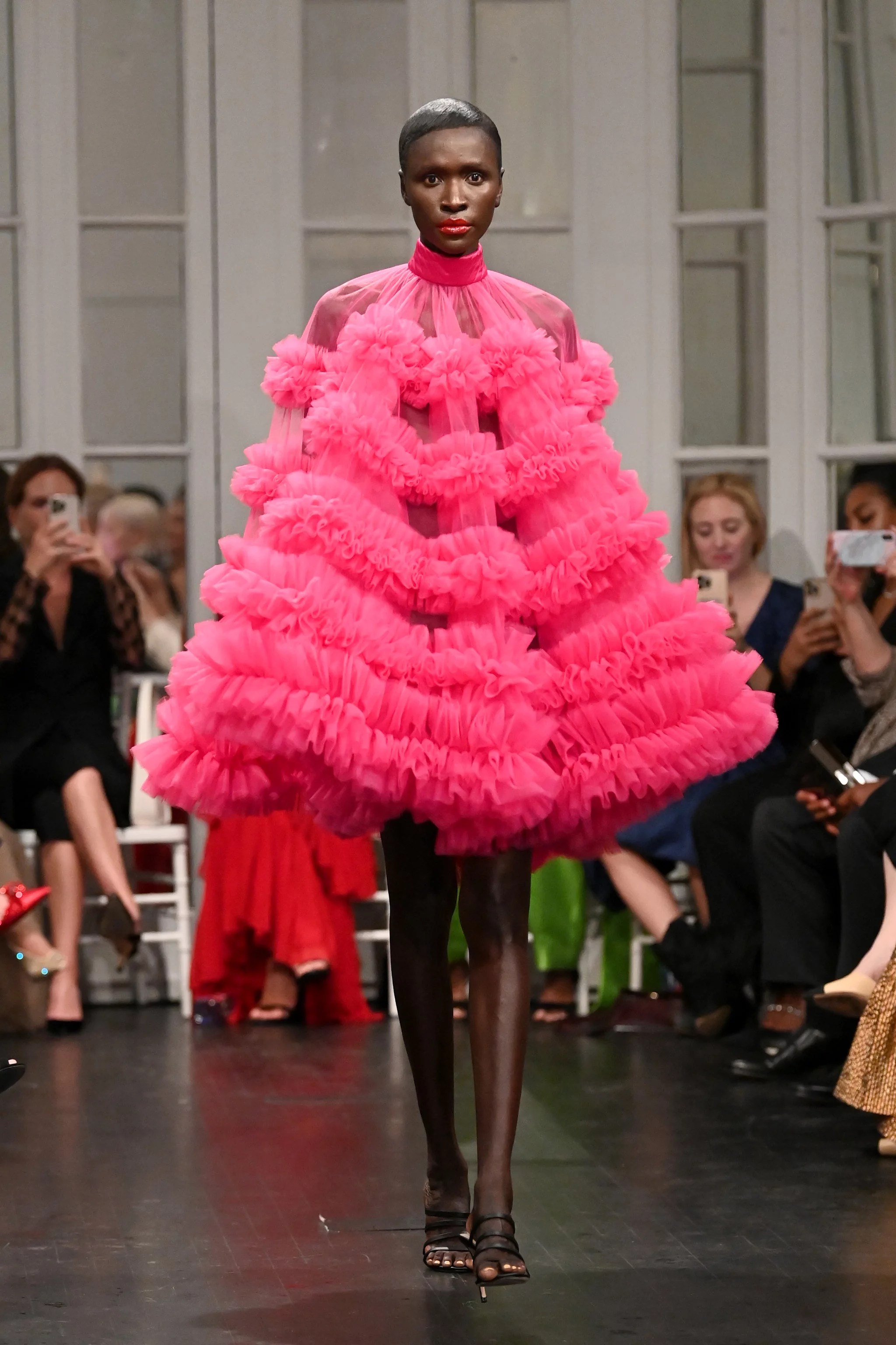 Christian Siriano's Spring 2023 Ready-to-Wear Show
