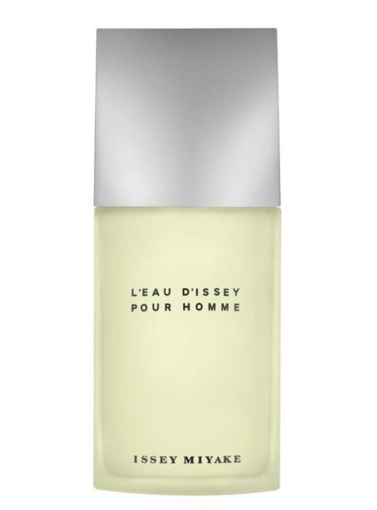 Best fragrances for men: L’Eau D’Issey Pour Homme ($110) 