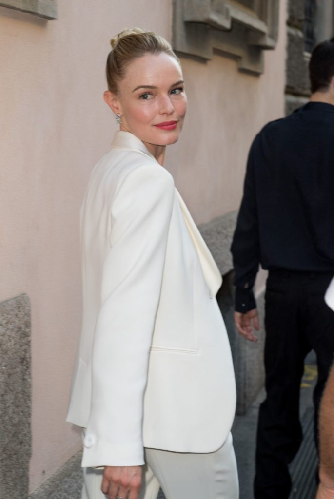 Kate Bosworth has described herself as "addicted" to Augustinus Bader's "The Cream"