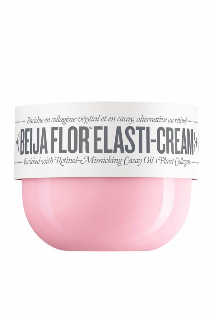 Beauty Editor Best of Augus 2022: Sol de Janeiro, Beija Flor Elasti-Cream  ($72)