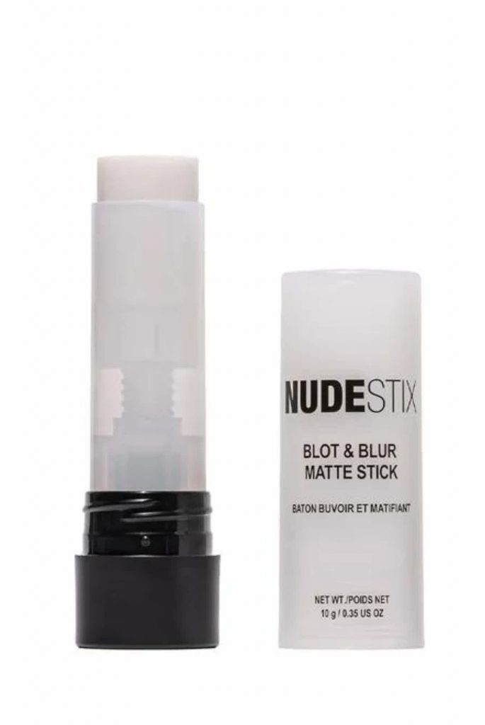 Beauty Editor Best of August 2022: Nudestix Blot & Blur Matte Stick ($48) 